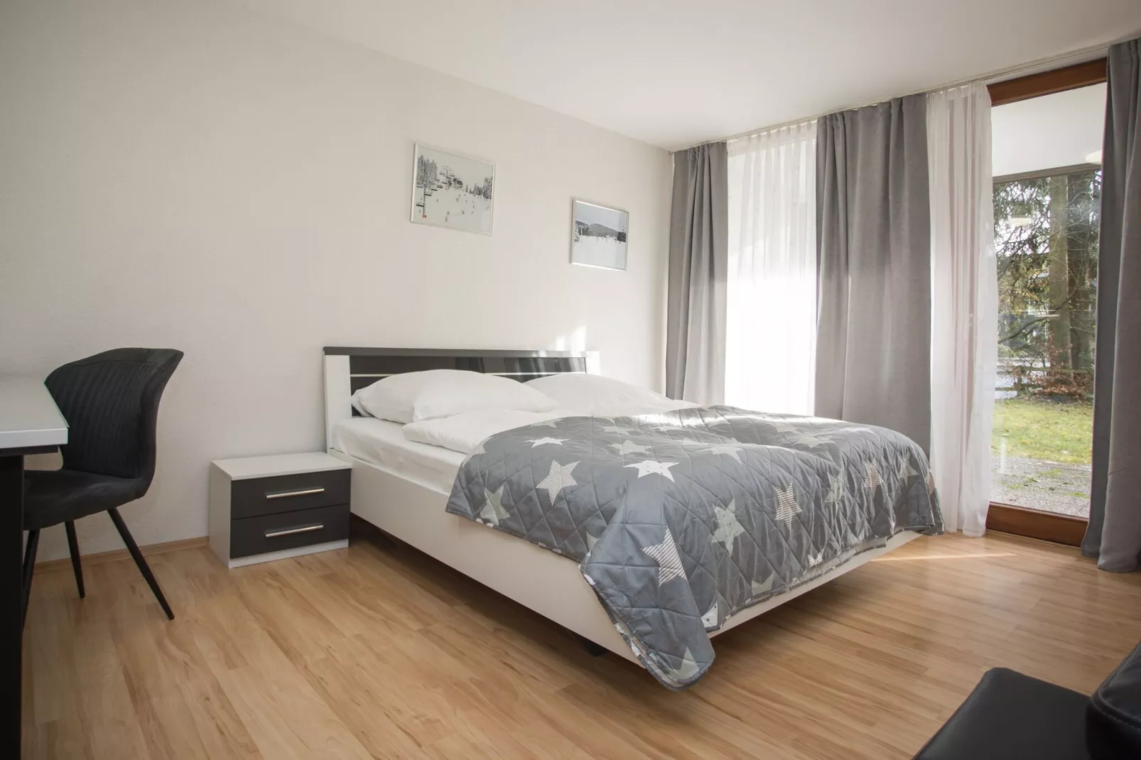 Studio Kapperundweg 4-3-Chambre