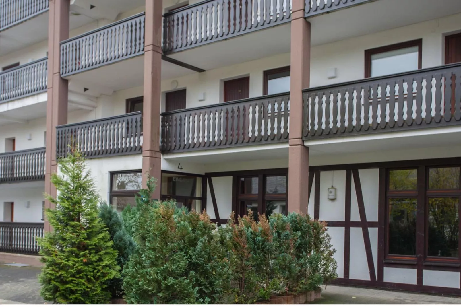 Studio Kapperundweg 4-3-Balcon-terrasse