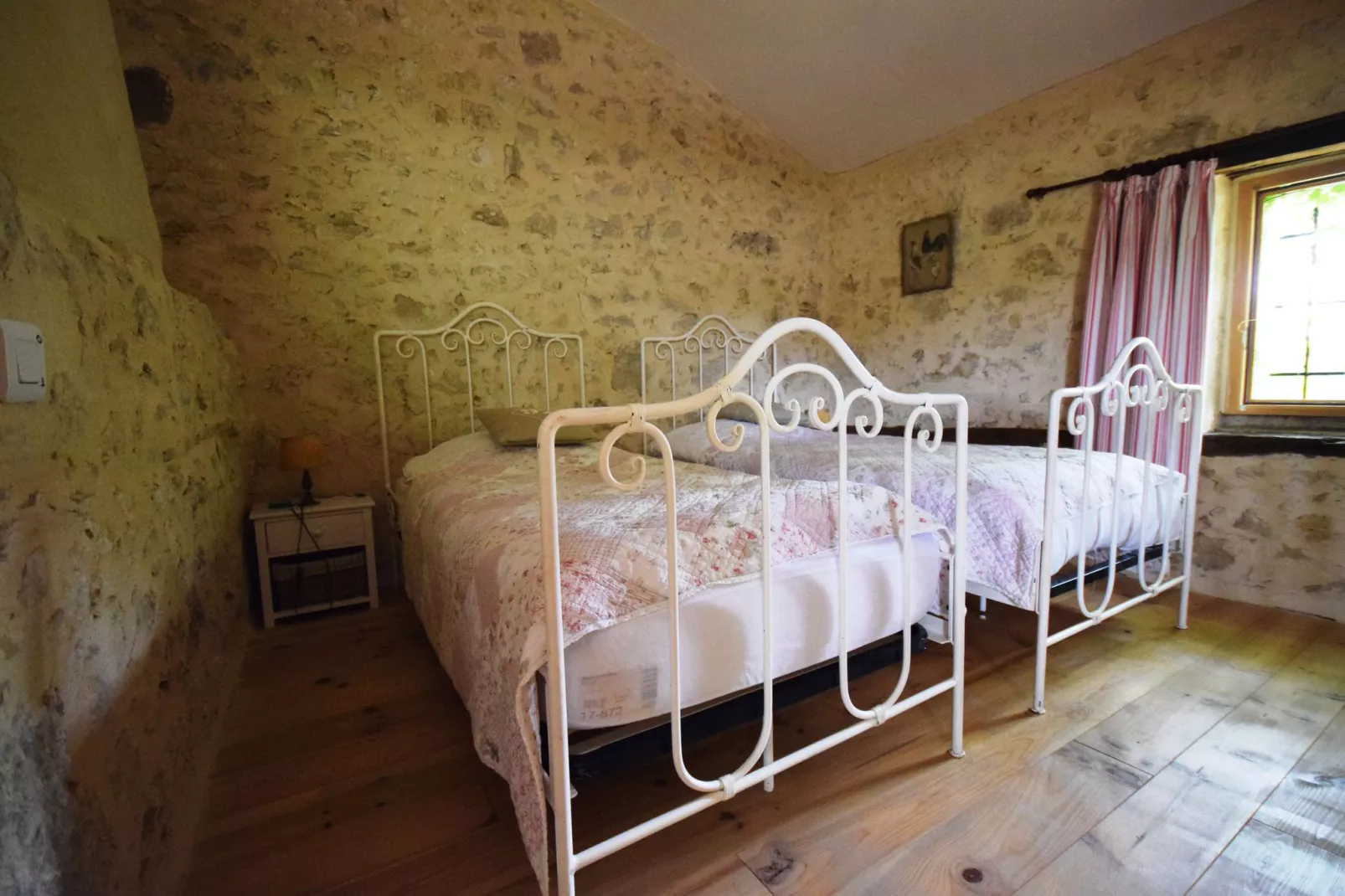 Four à pain-Bedroom