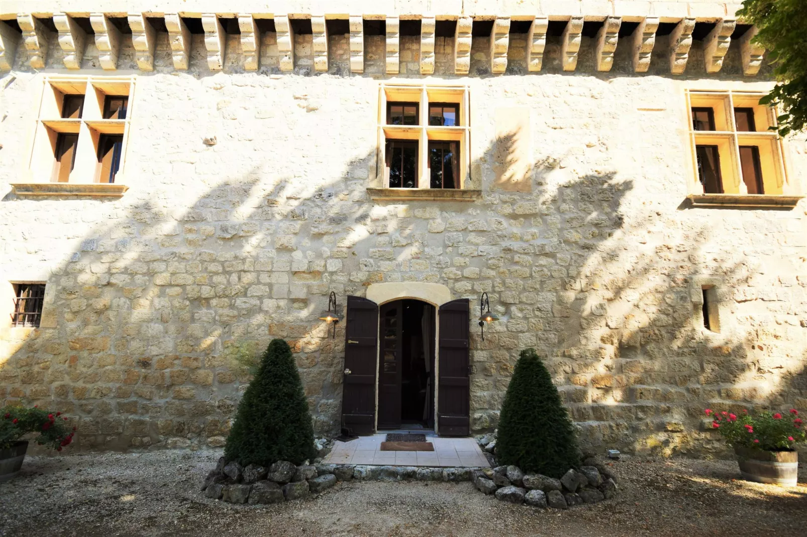 Four à pain-Reception hall