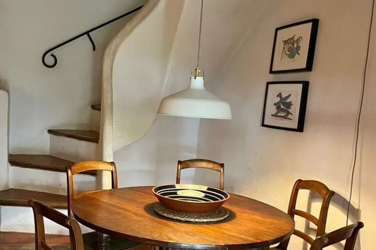 Vieille route de Grasse-Dining room