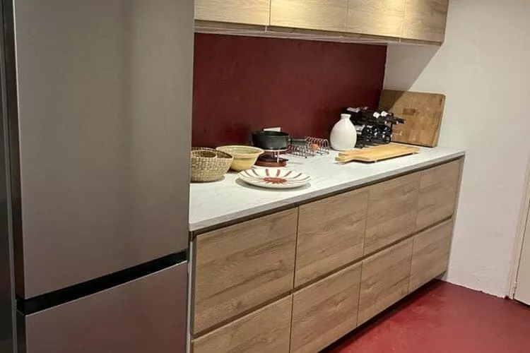 Vieille route de Grasse-Kitchen