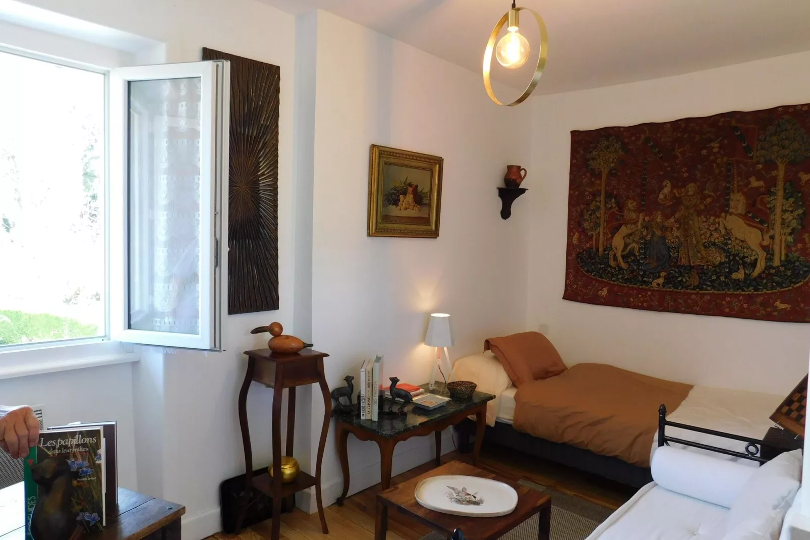 Petite Plaisance-Bedroom
