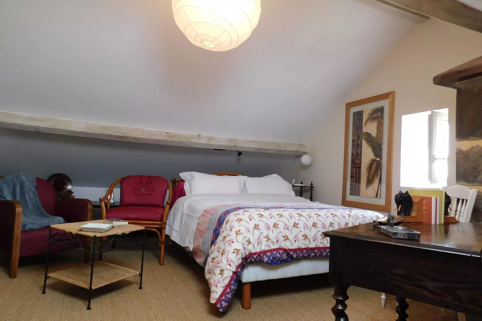 Petite Plaisance-Bedroom