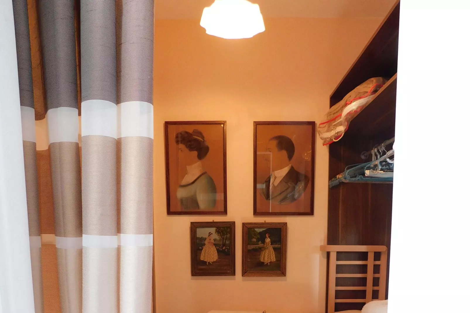 Petite Plaisance-Bedroom