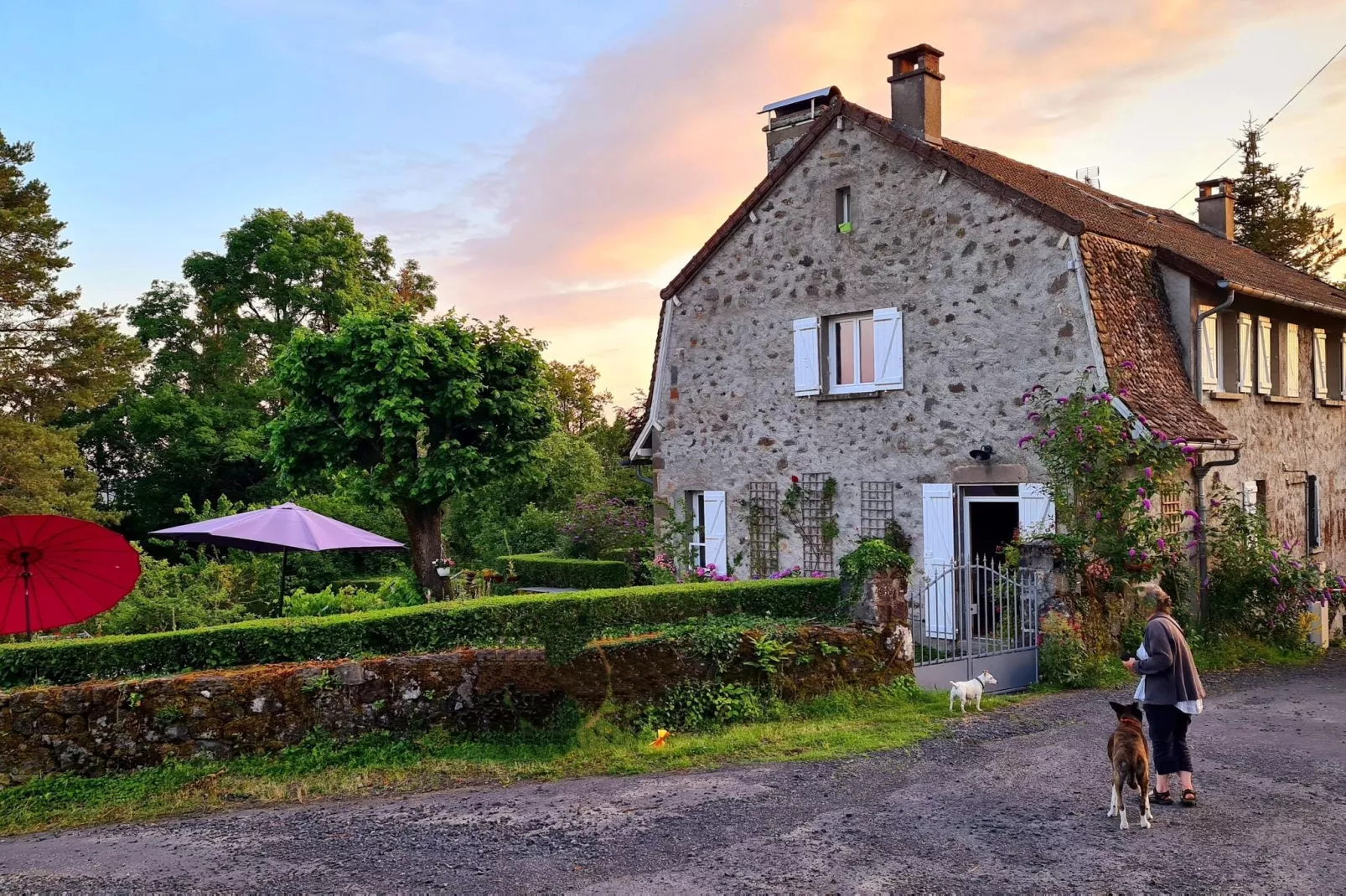 Petite Plaisance-Exterior summer
