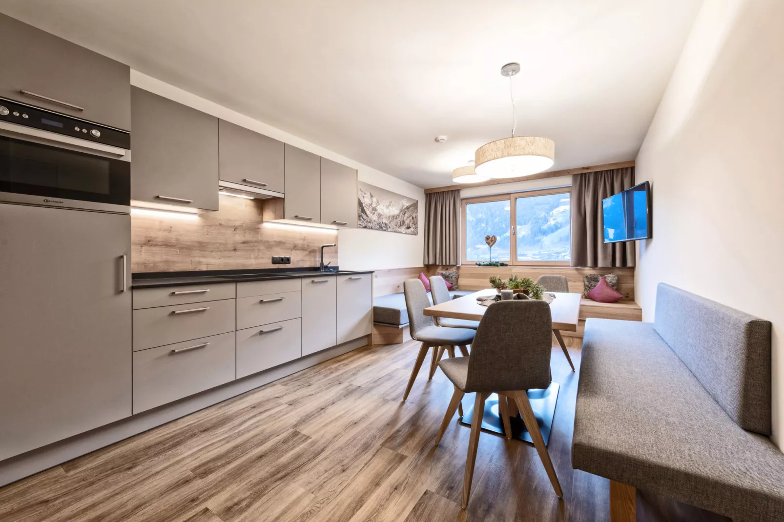Gartenblick-Kitchen