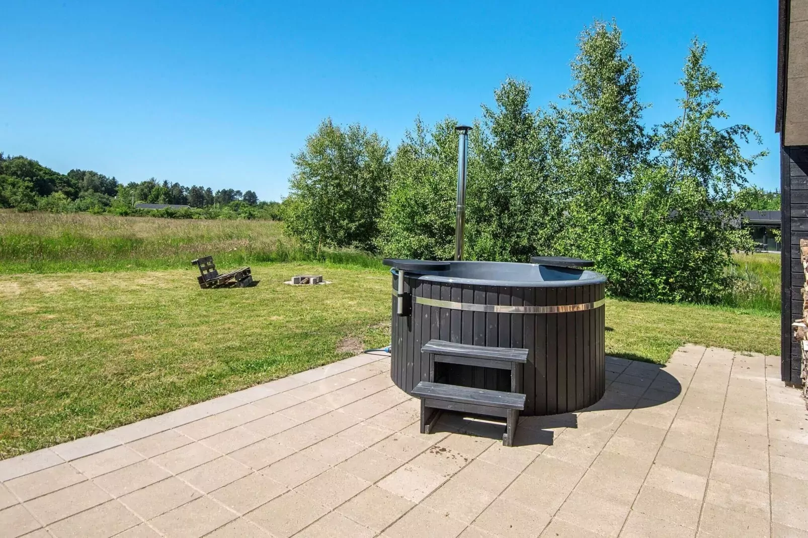 8 person holiday home in Glesborg-View