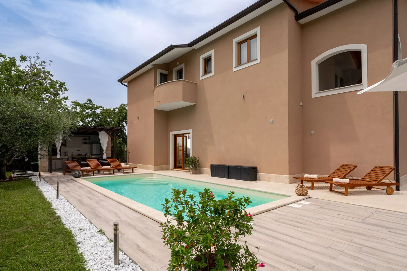 Villa Dani-Pool
