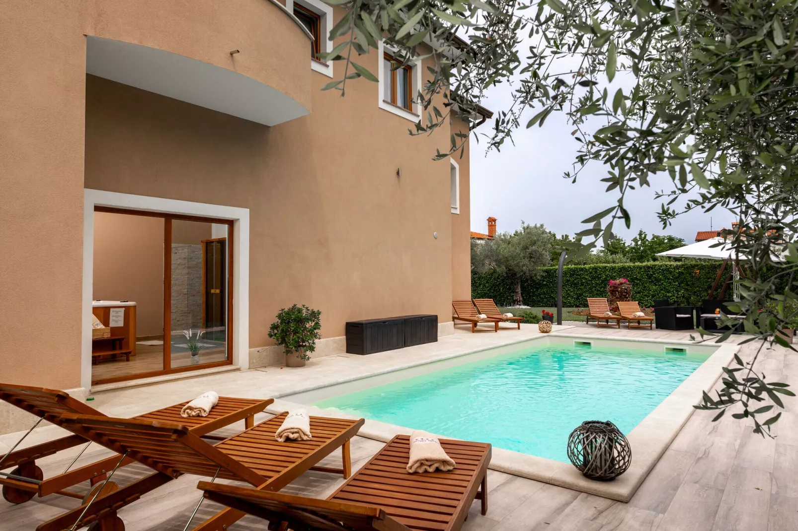 Villa Dani-Pool