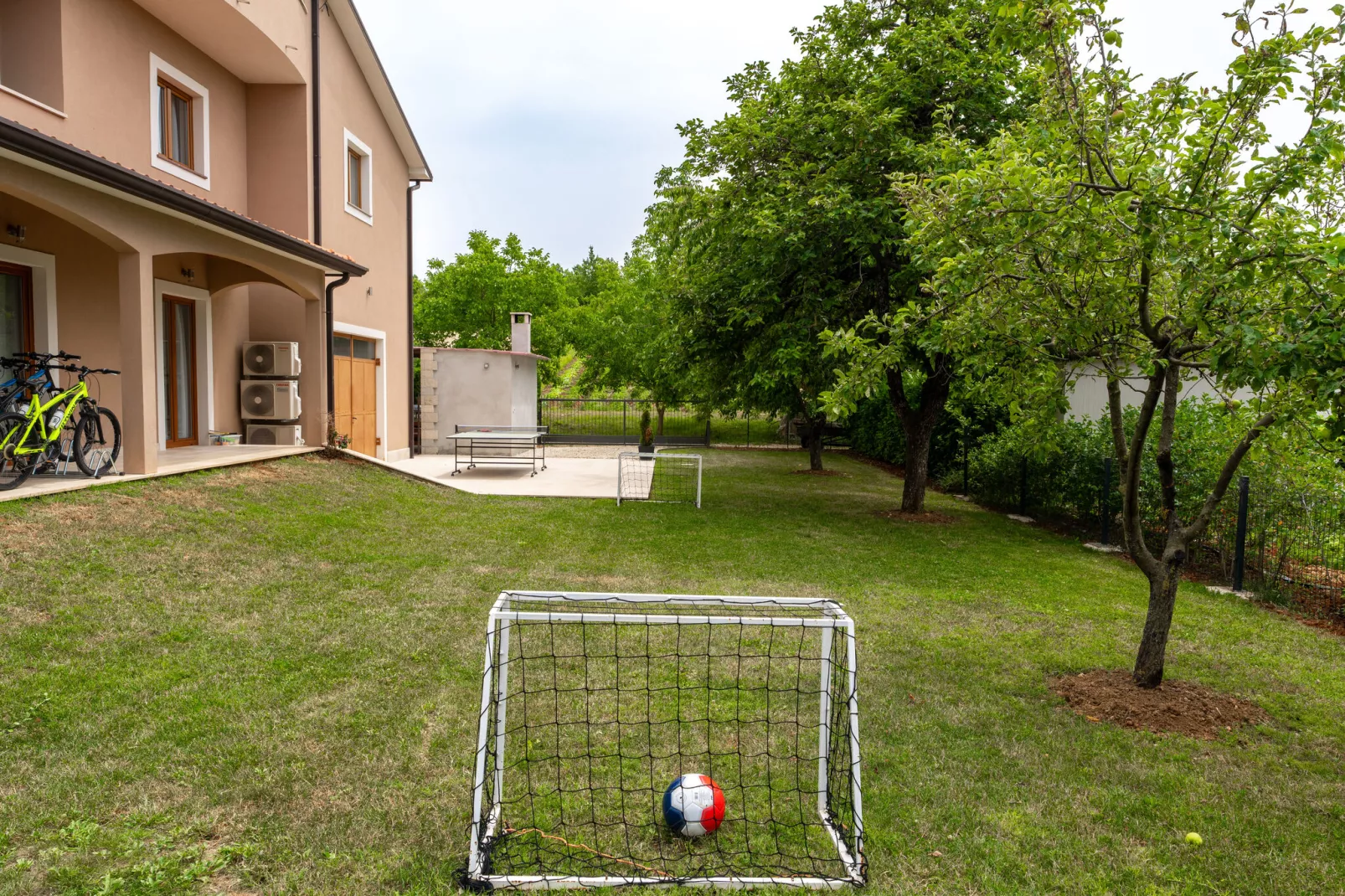 Villa Dani-Facilities