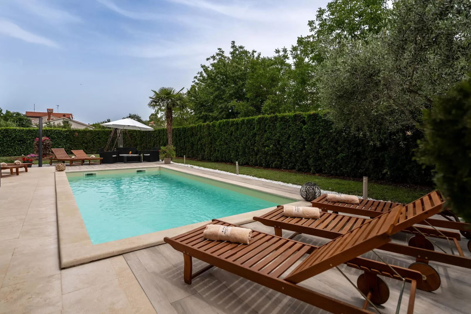 Villa Dani-Pool