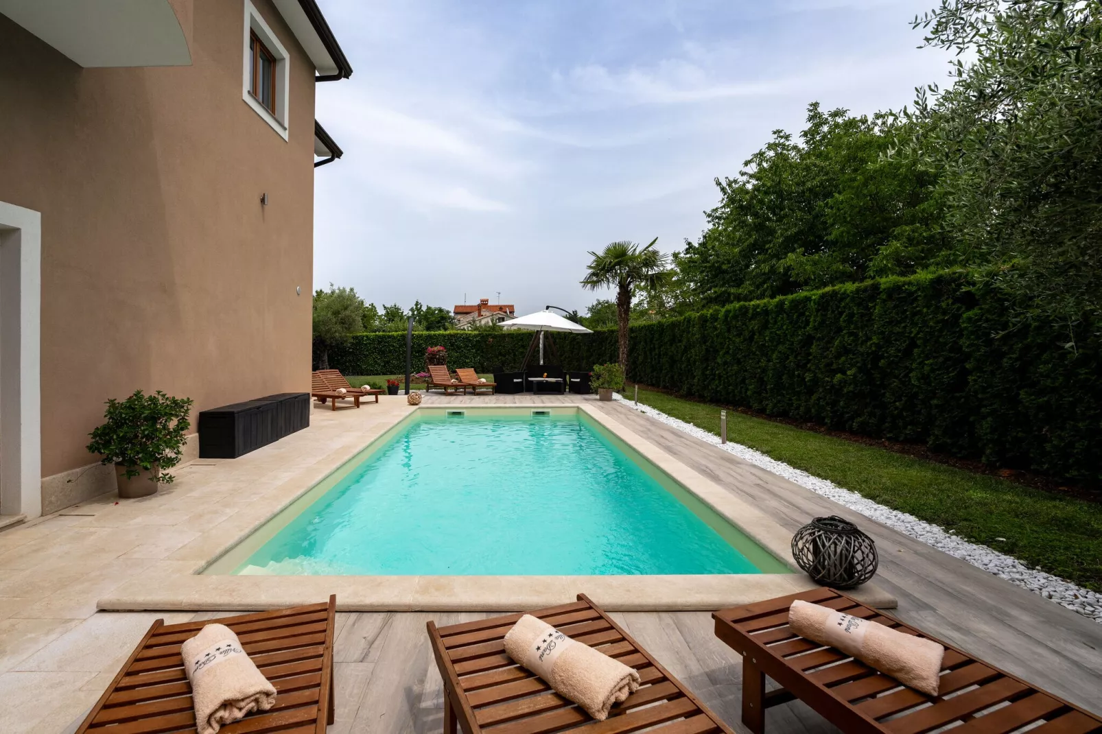 Villa Dani-Pool