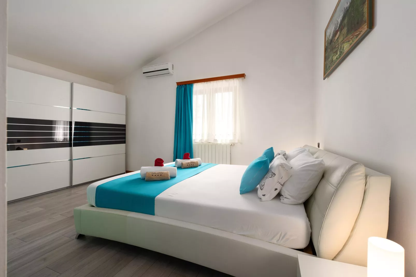 Villa Dani-Bedroom