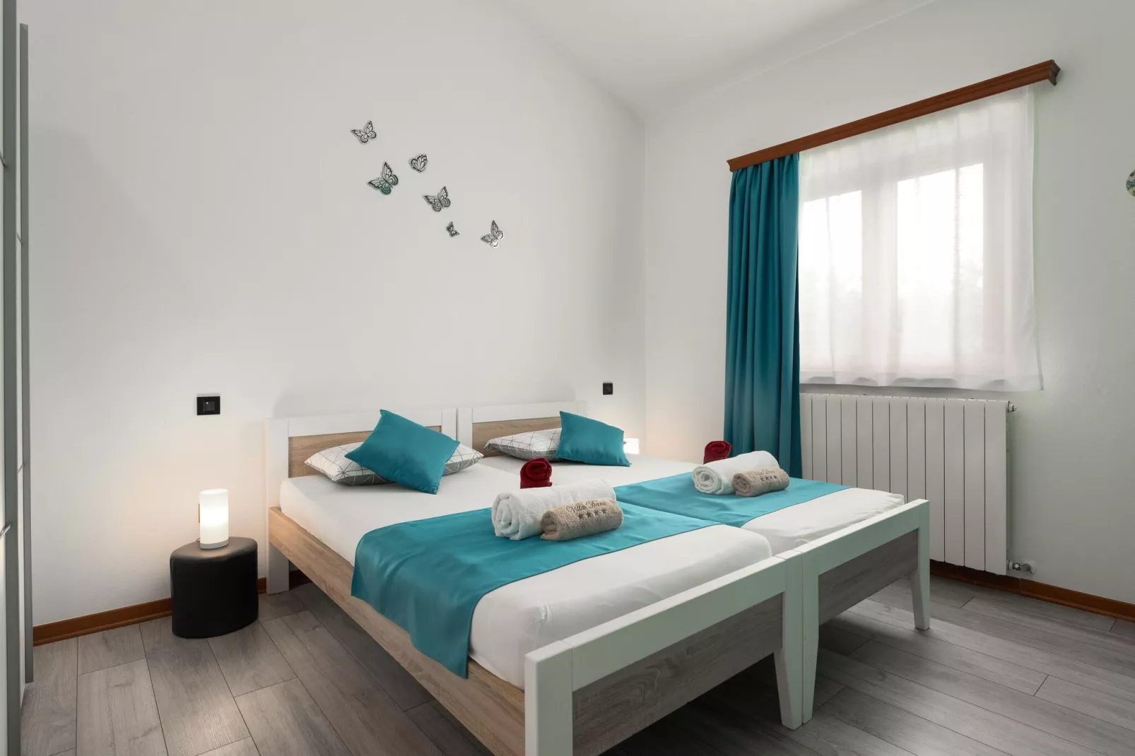 Villa Dani-Bedroom