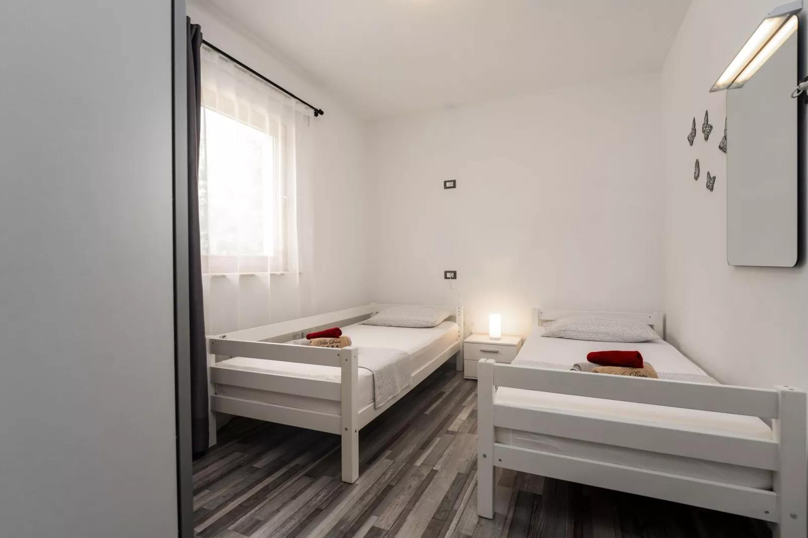 Villa Dani-Bedroom
