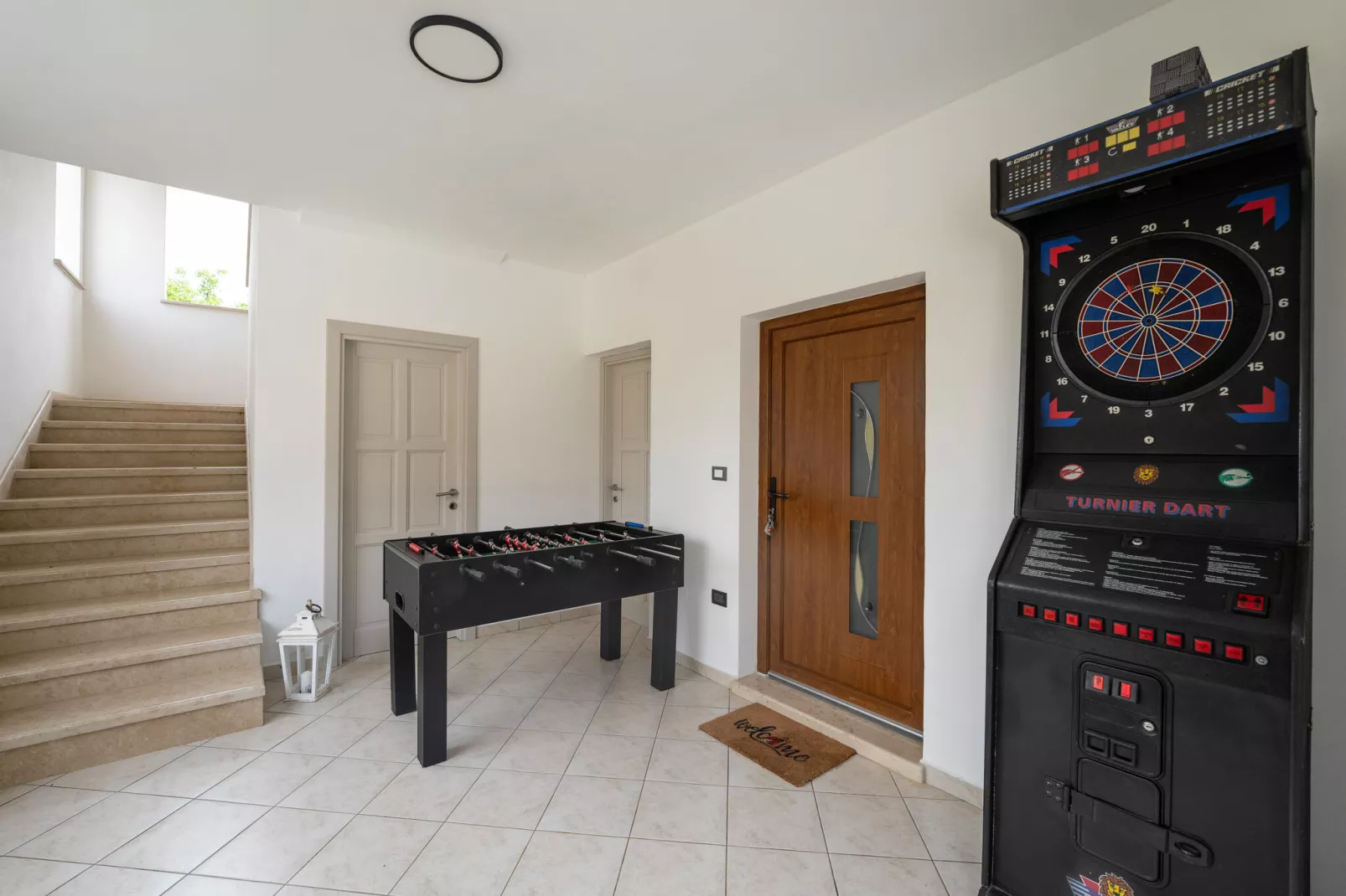 Villa Dani-Facilities