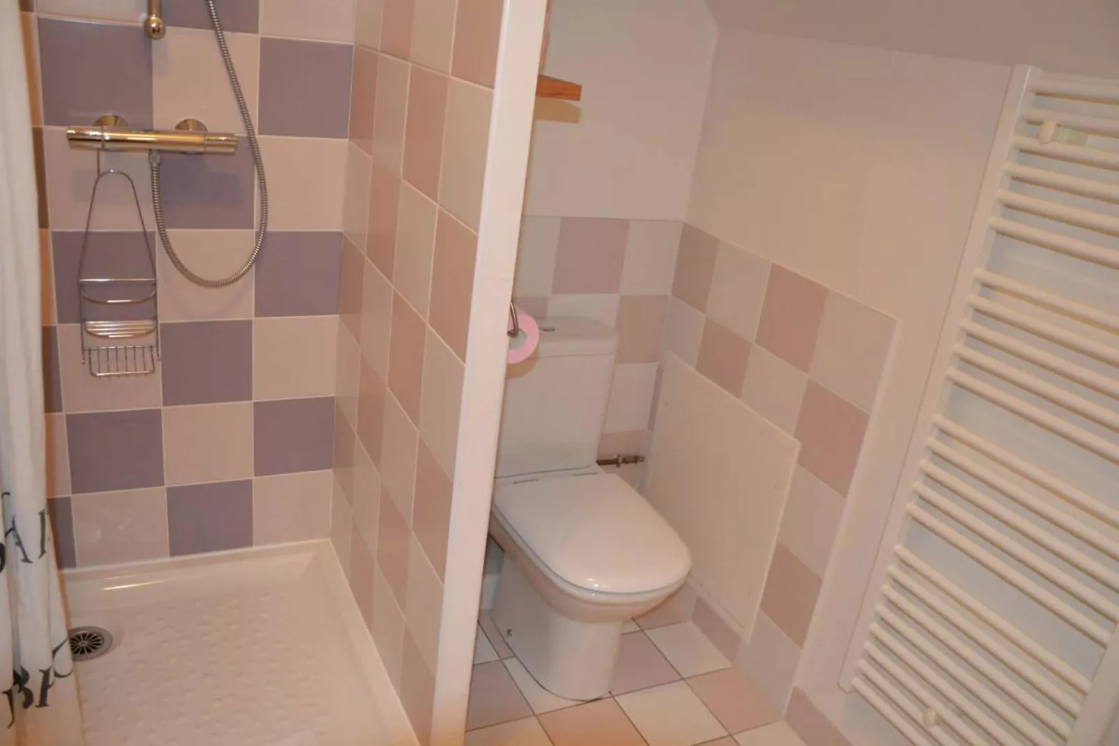 Maison de vacances - CHILLEURS-AUX-BOIS-Salle de bain