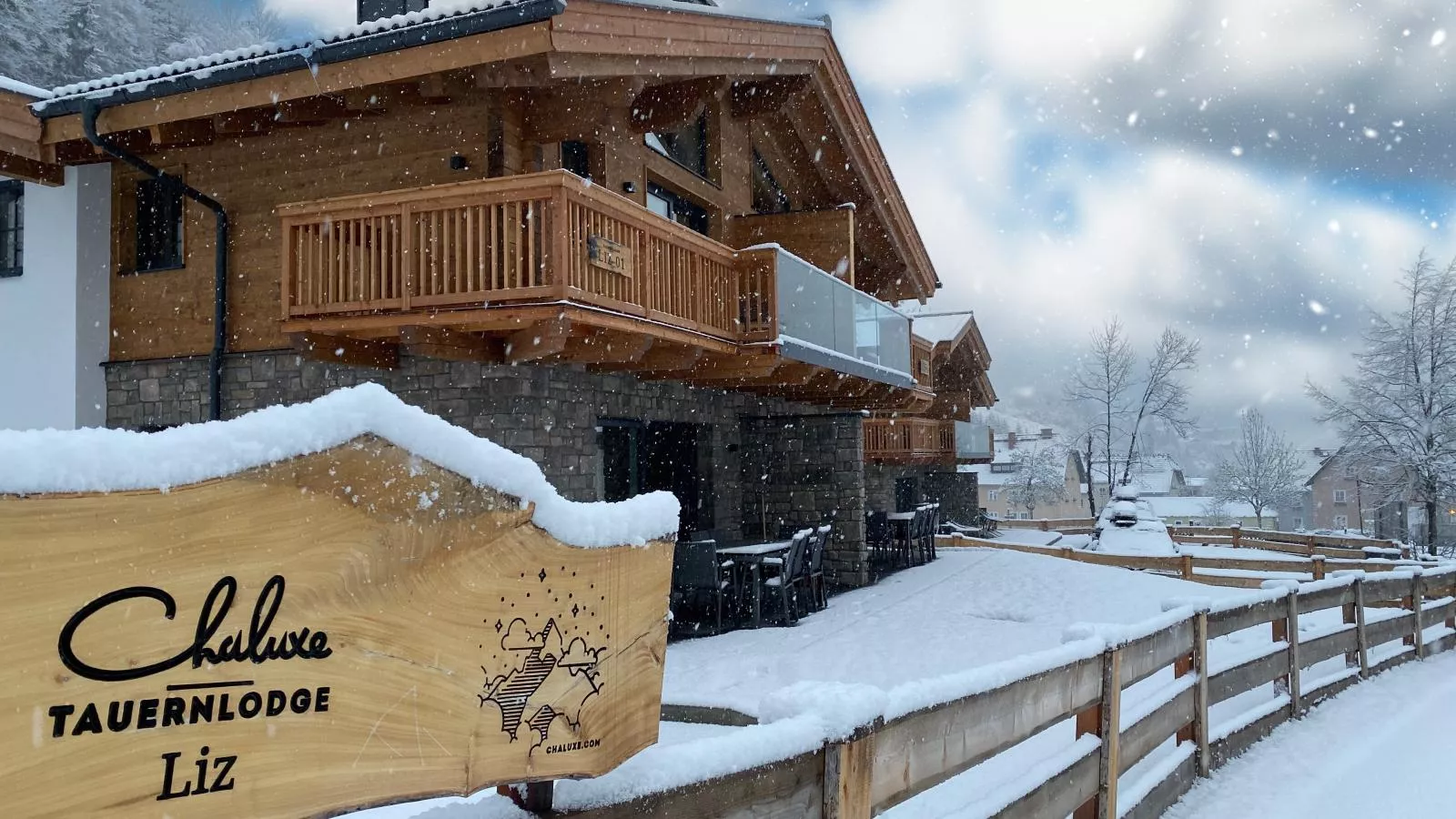 Tauernlodge XL-Exterior winter