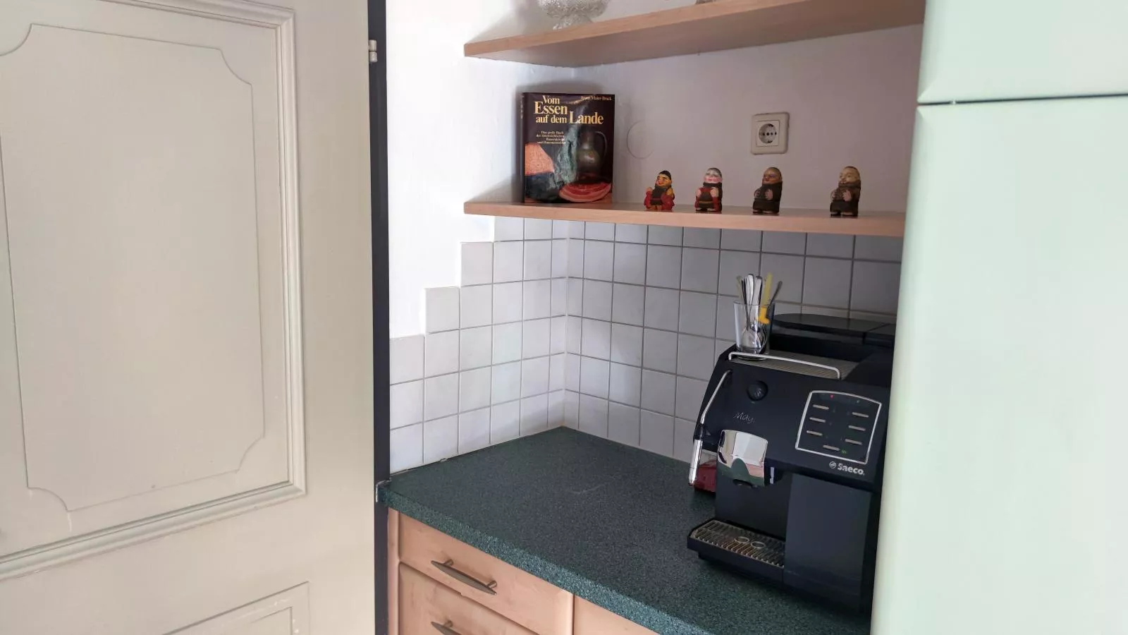 Am Inn Fluss-Kitchen