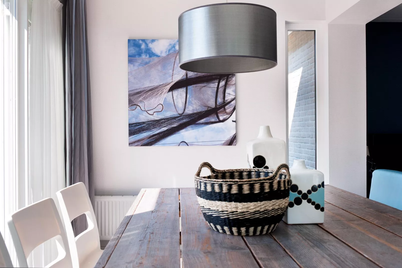 Grand Tolve Wellness de luxe met sauna buitenspa-Dining room