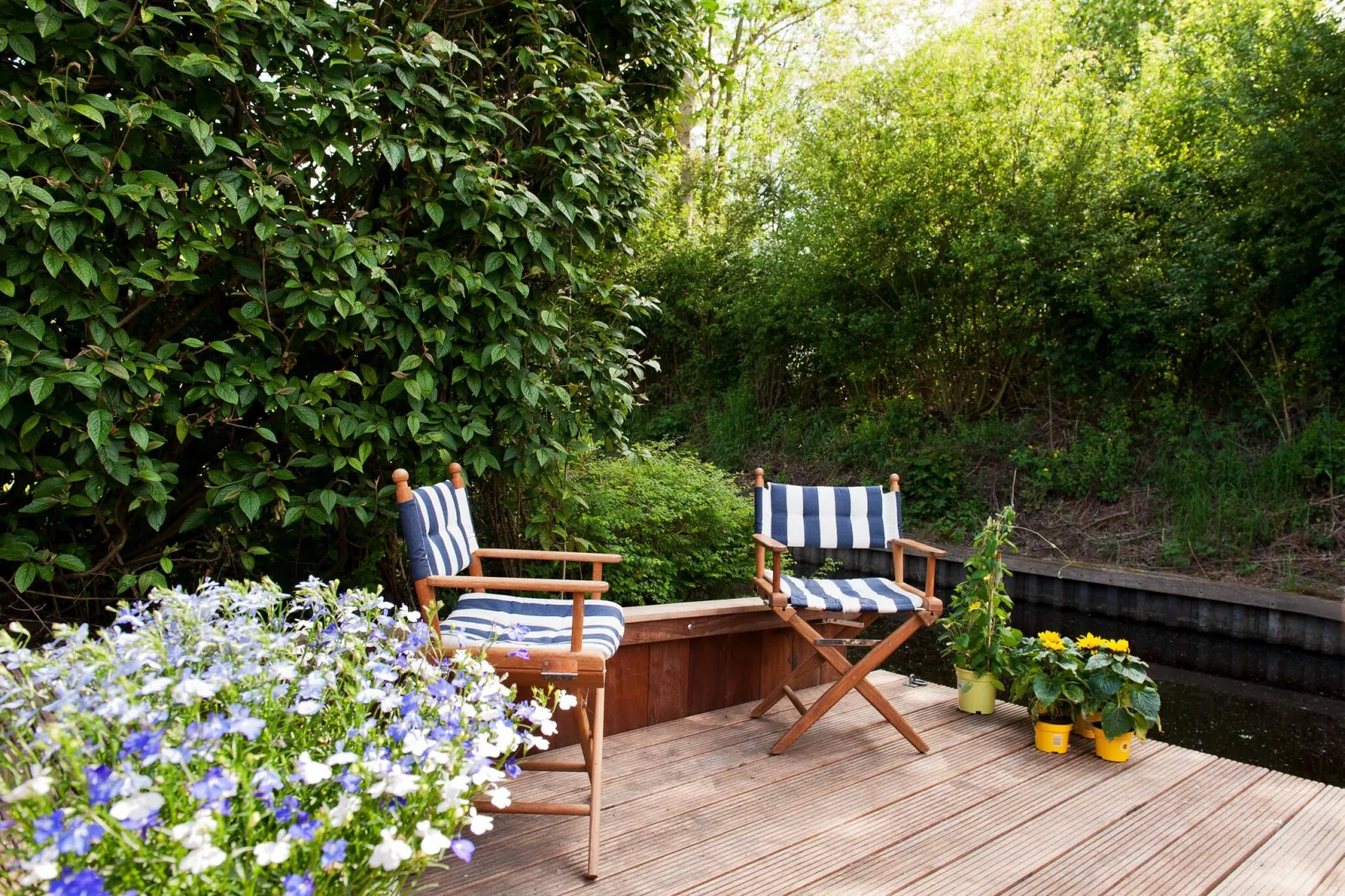 Grand Tolve Wellness de luxe met sauna buitenspa-Gardens summer