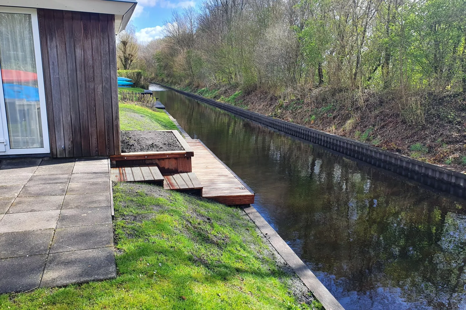 Grand Tolve Wellness de luxe met sauna buitenspa-Gardens summer