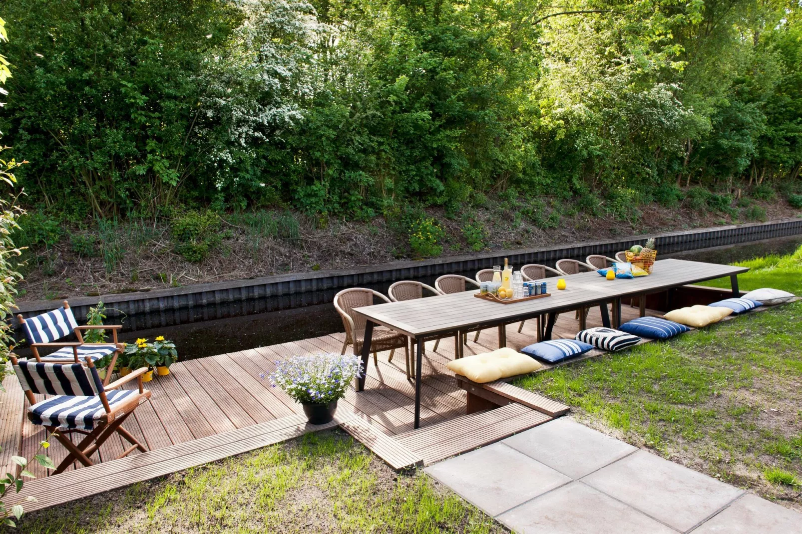 Grand Tolve Wellness de luxe met sauna buitenspa-Atmosphere