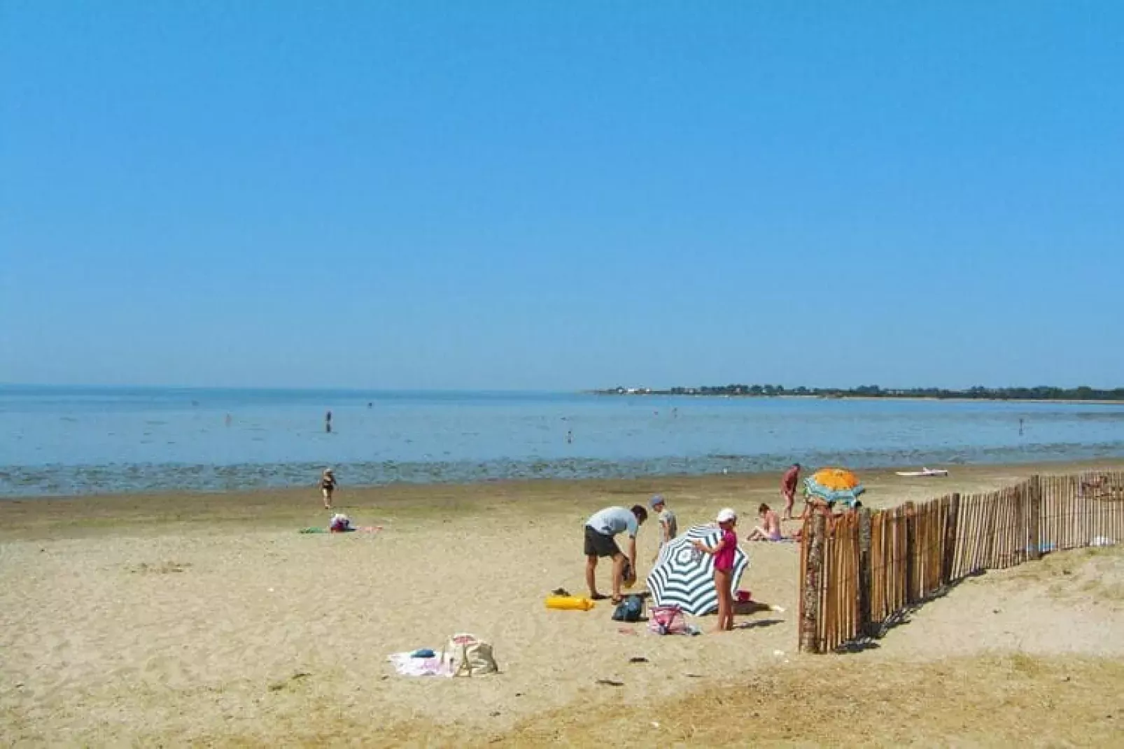 Holiday home Pénestin-Zones d'été à 1 km