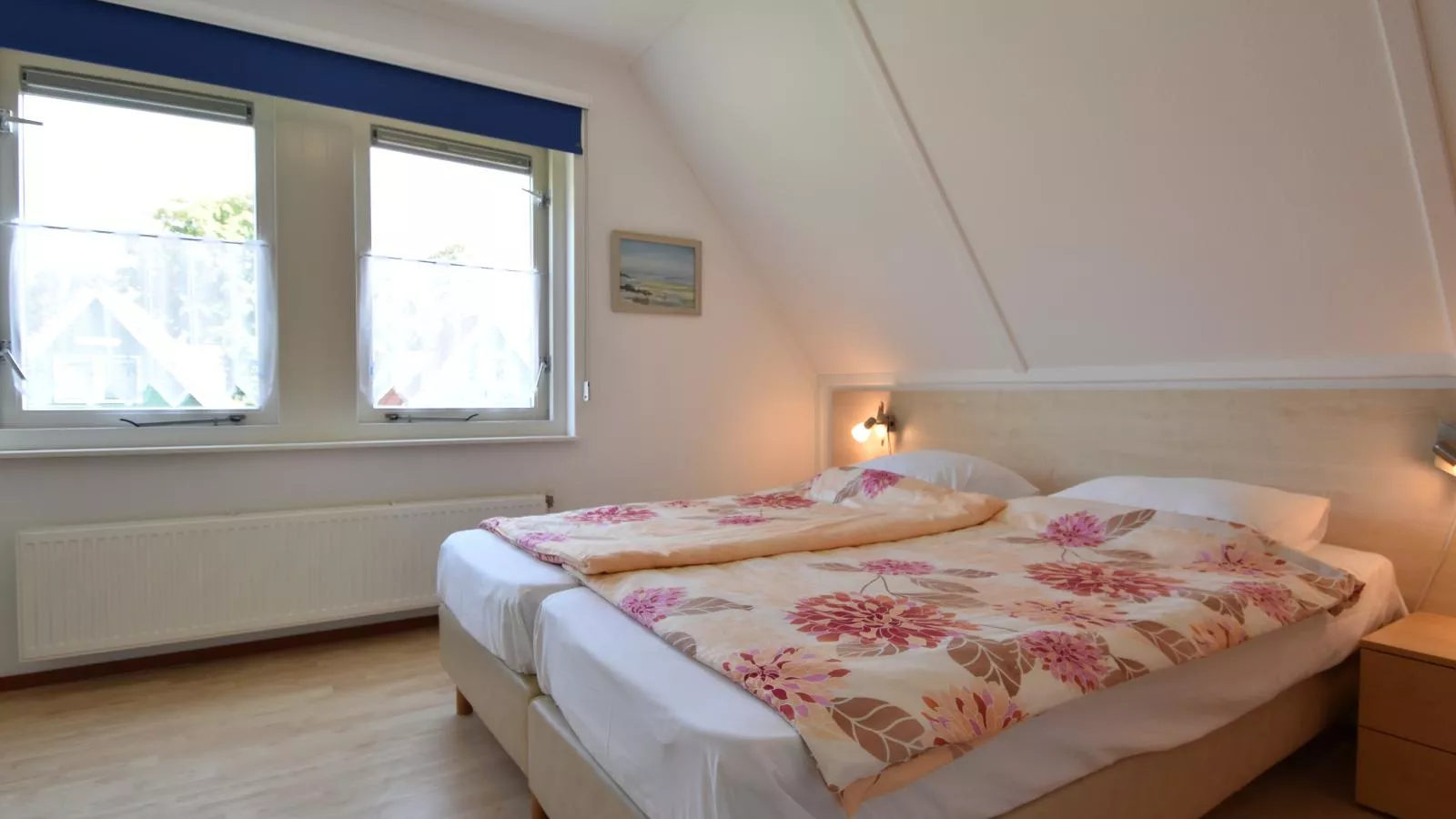 Graspieper-Bedroom