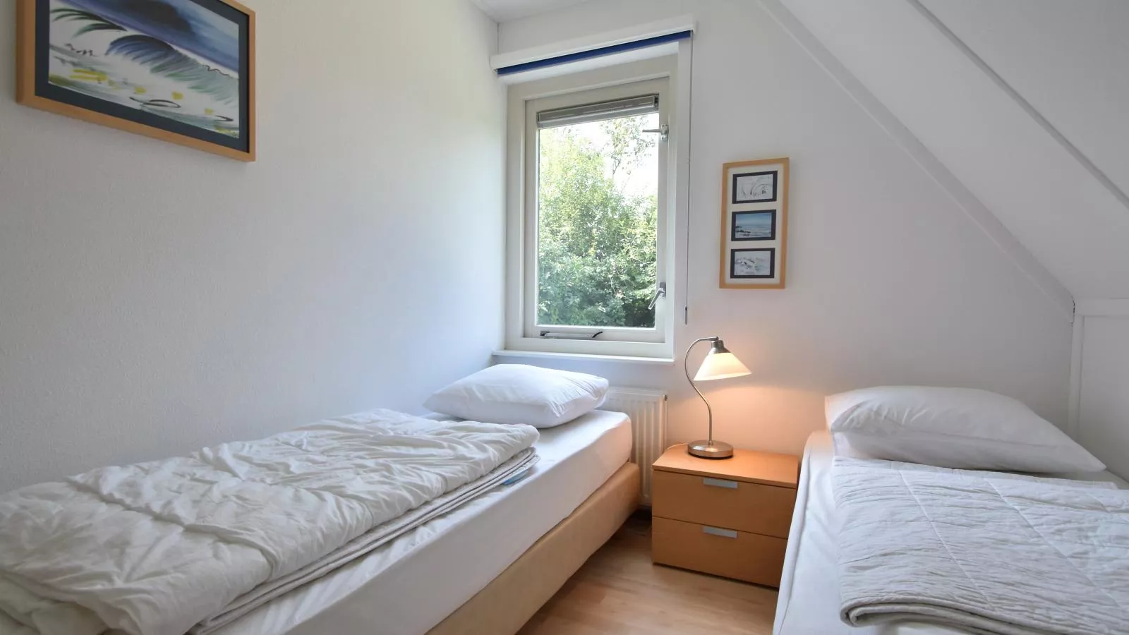Graspieper-Bedroom