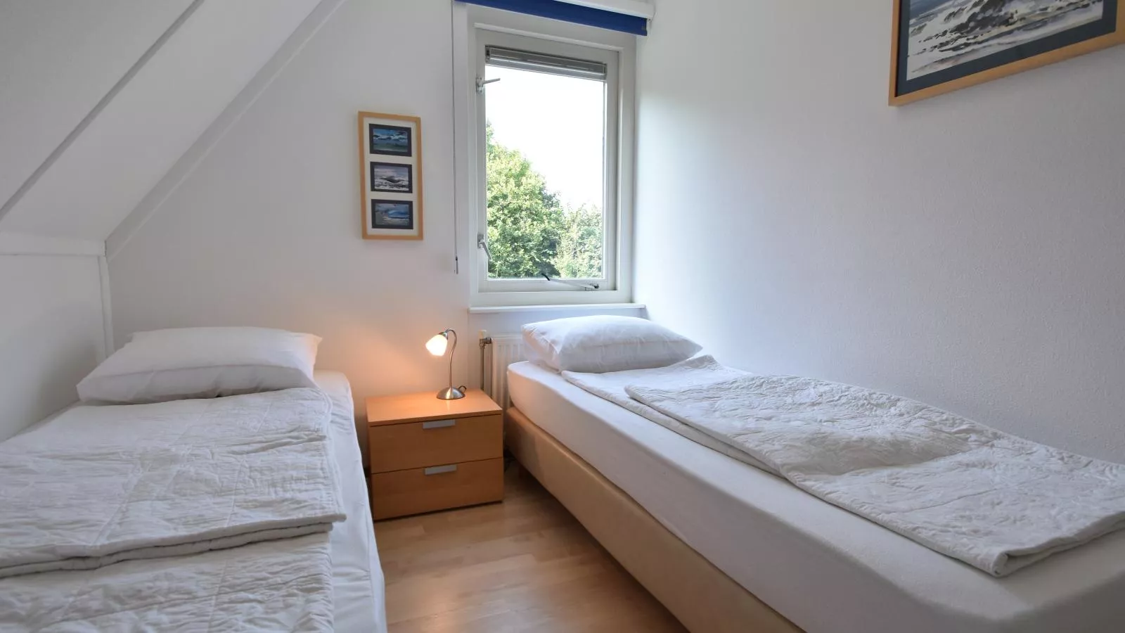 Graspieper-Bedroom