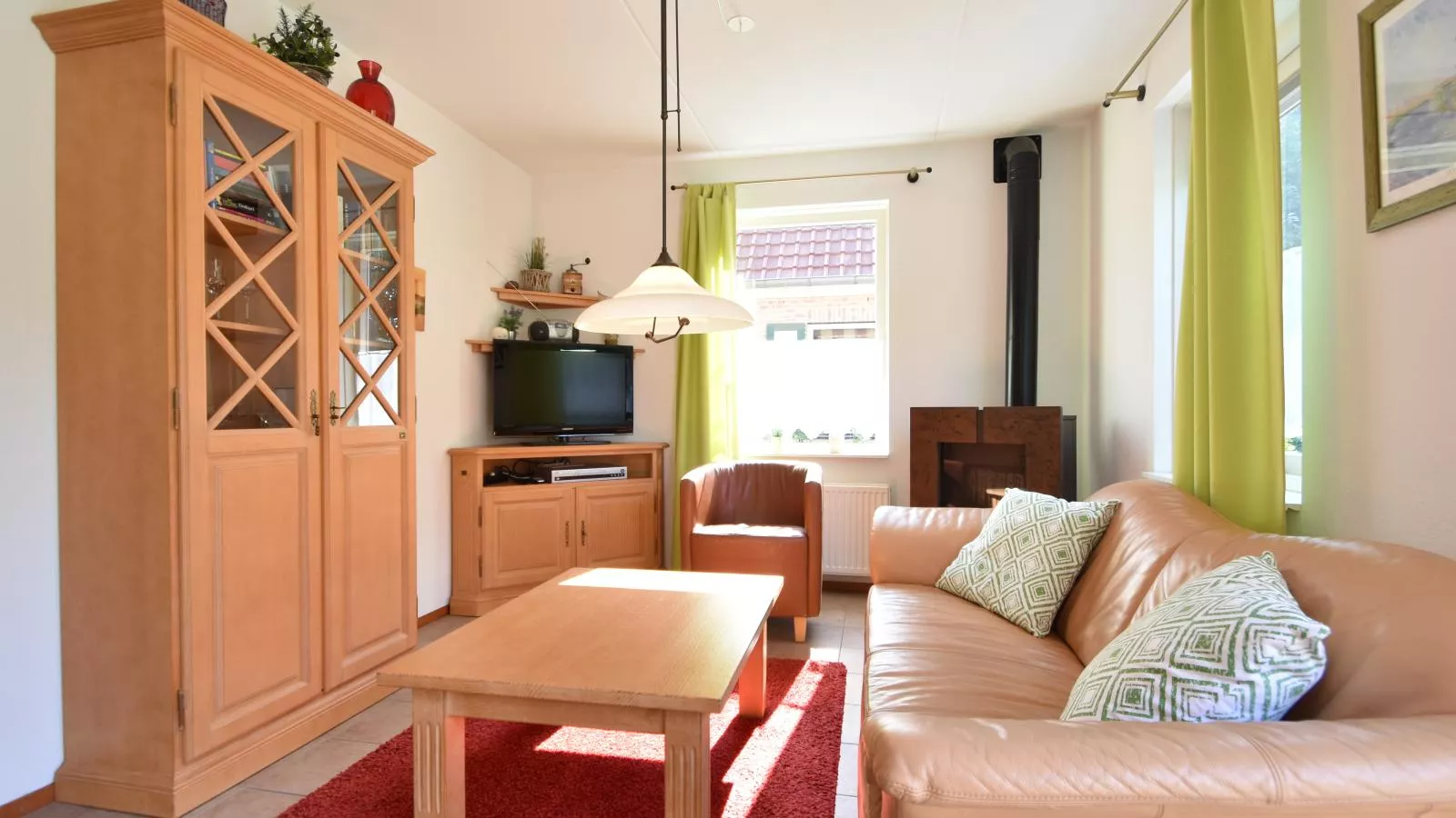 Graspieper-Living room