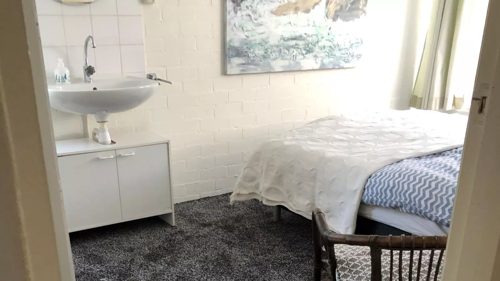 Huize Andriessen-Bedroom