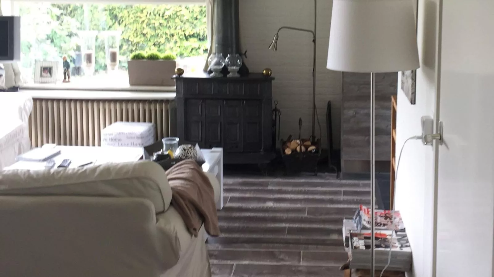 Huize Andriessen-Living room