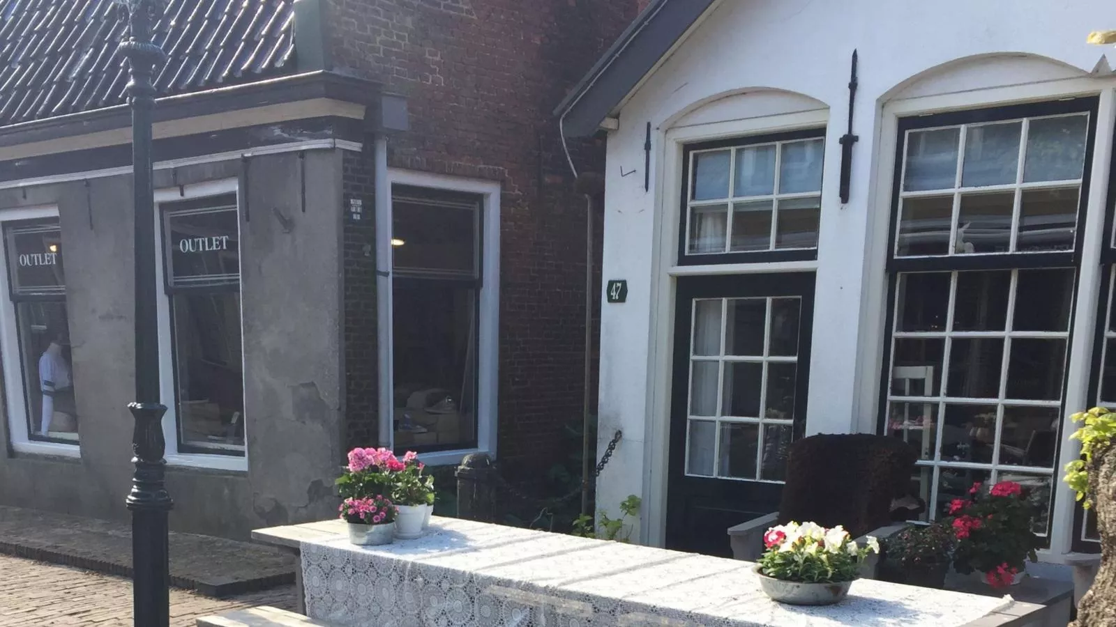 Huize Andriessen-Areas summer 1km