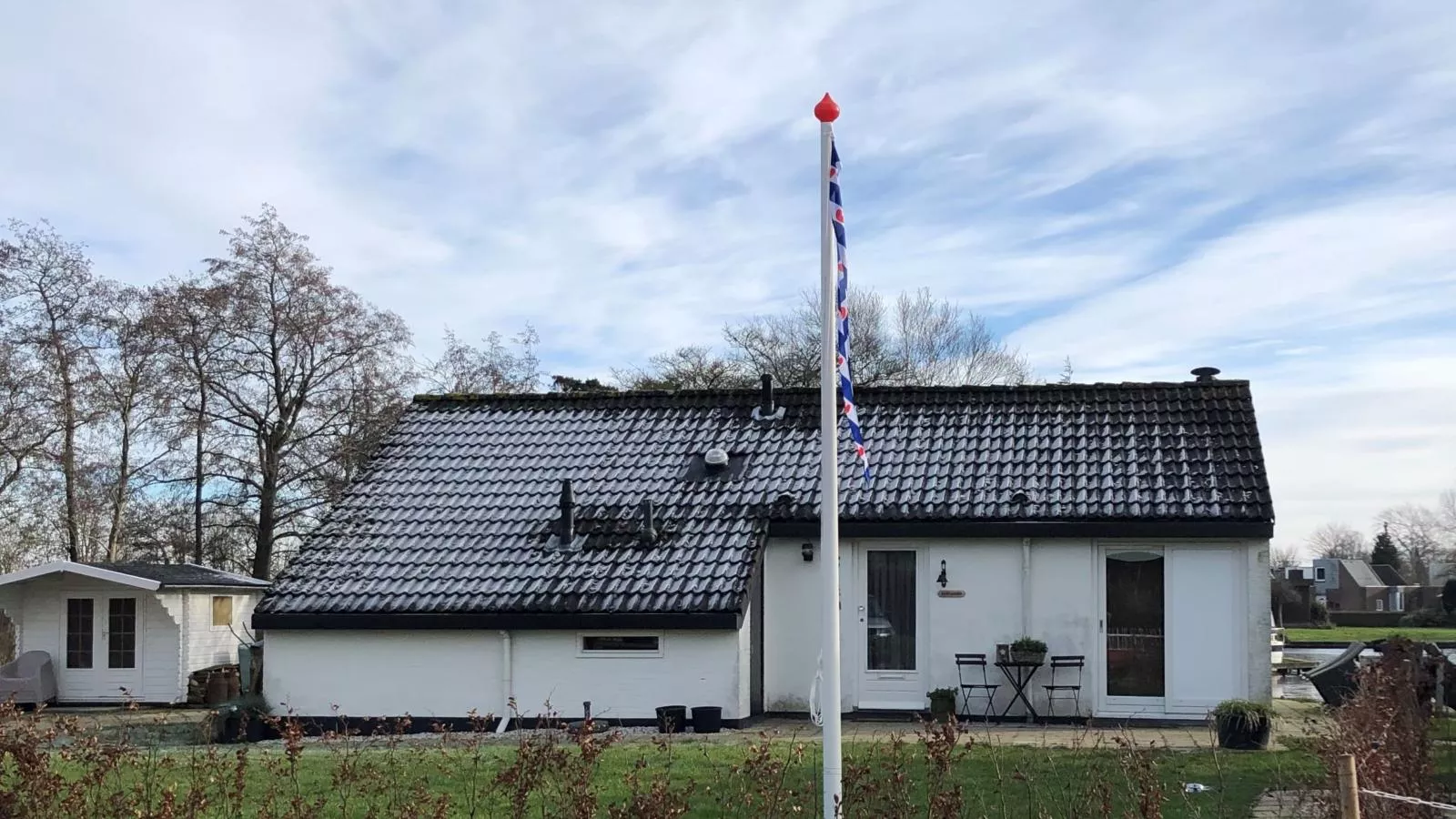 Huize Andriessen-Exterior winter