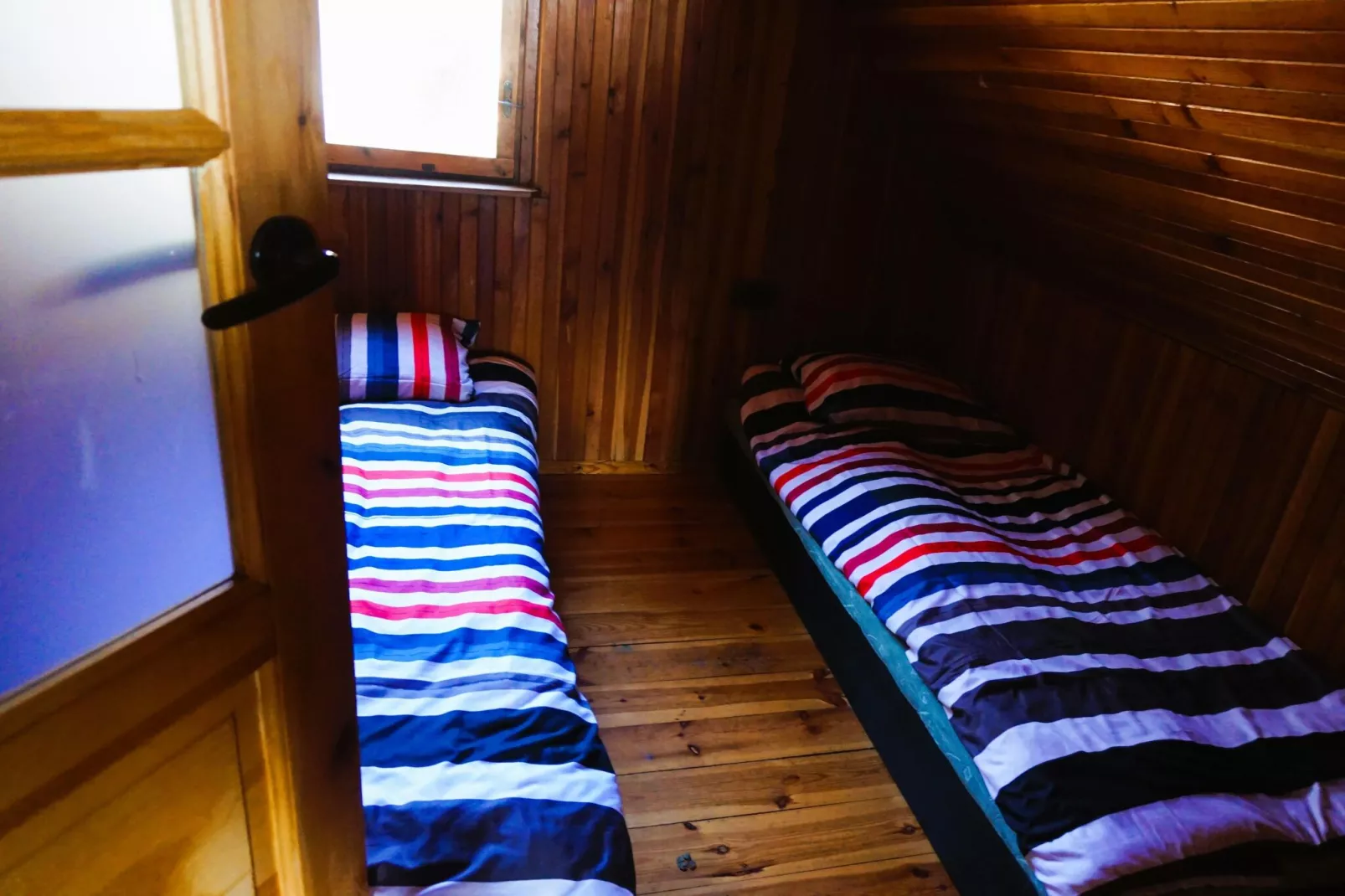 Domek z widokiem na jezioro 7 osób-Bedroom