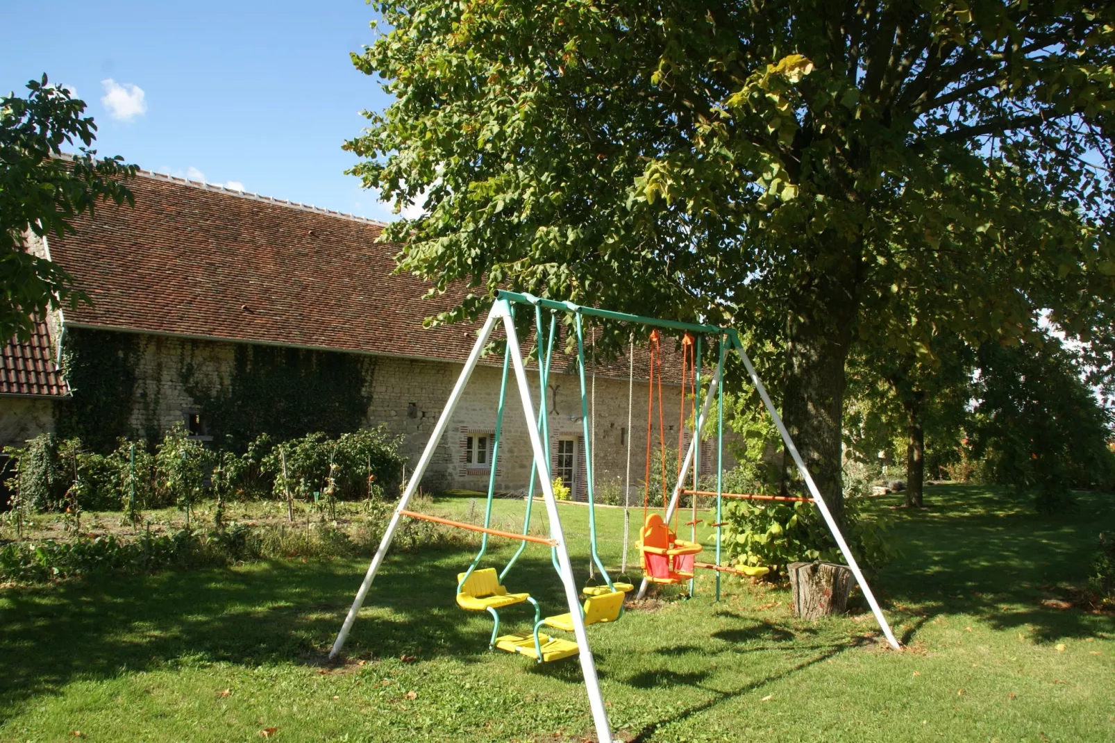 Maison de vacances - CHILLEURS-AUX-BOIS-Installations