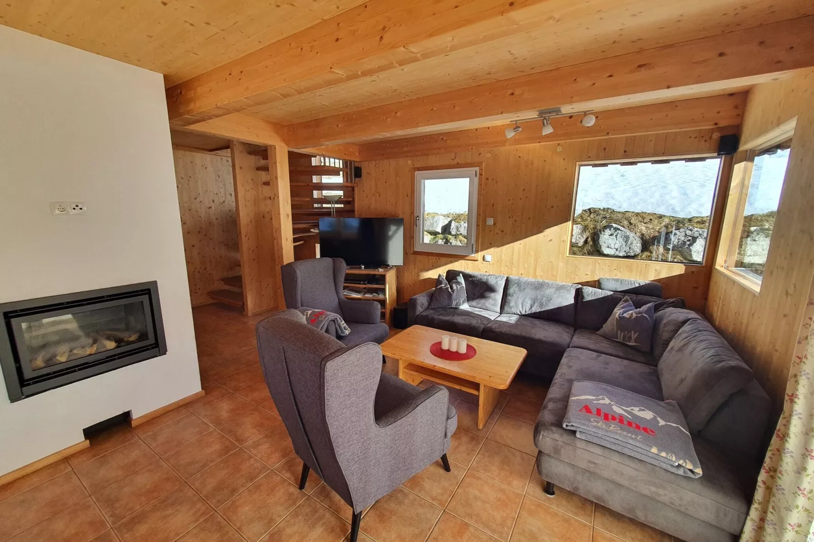 Tauern Chalet