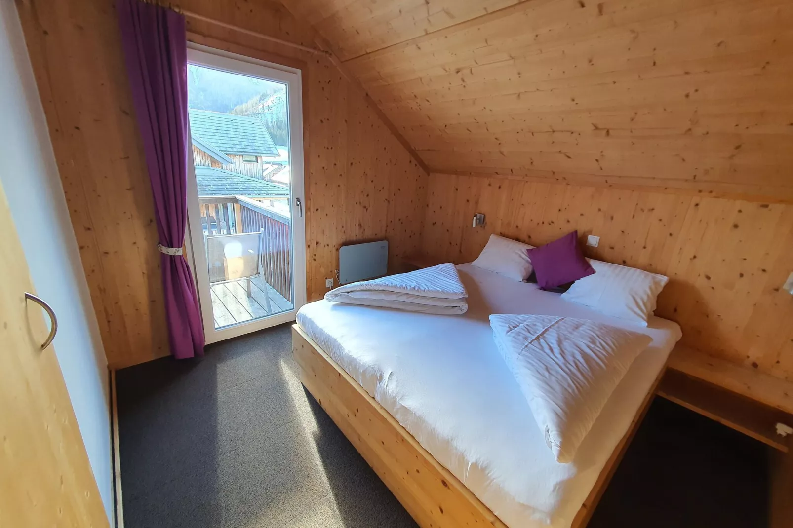 Tauern Chalet-Bedroom