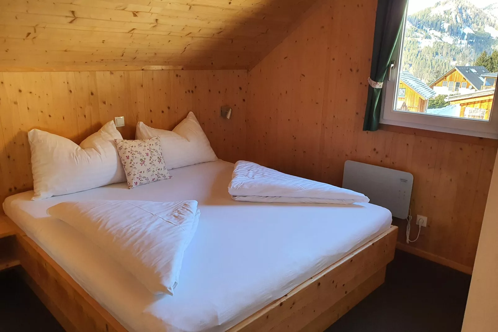 Tauern Chalet-Bedroom