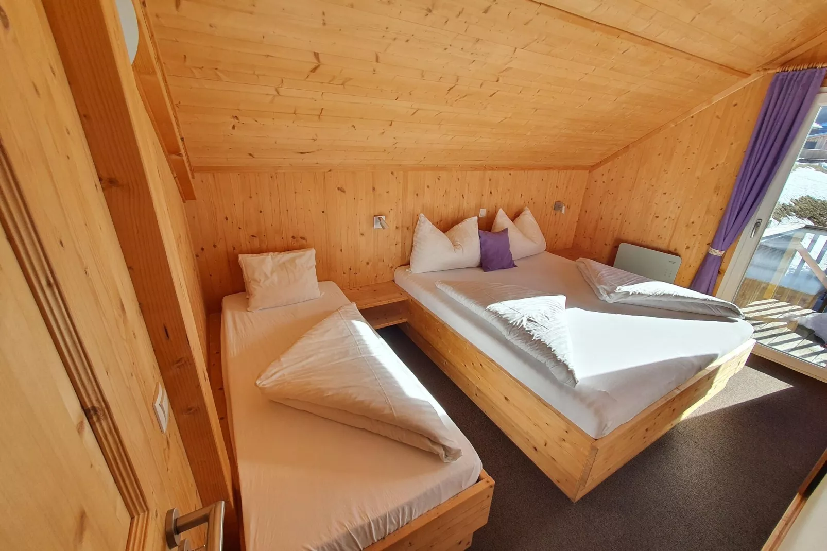 Tauern Chalet-Bedroom