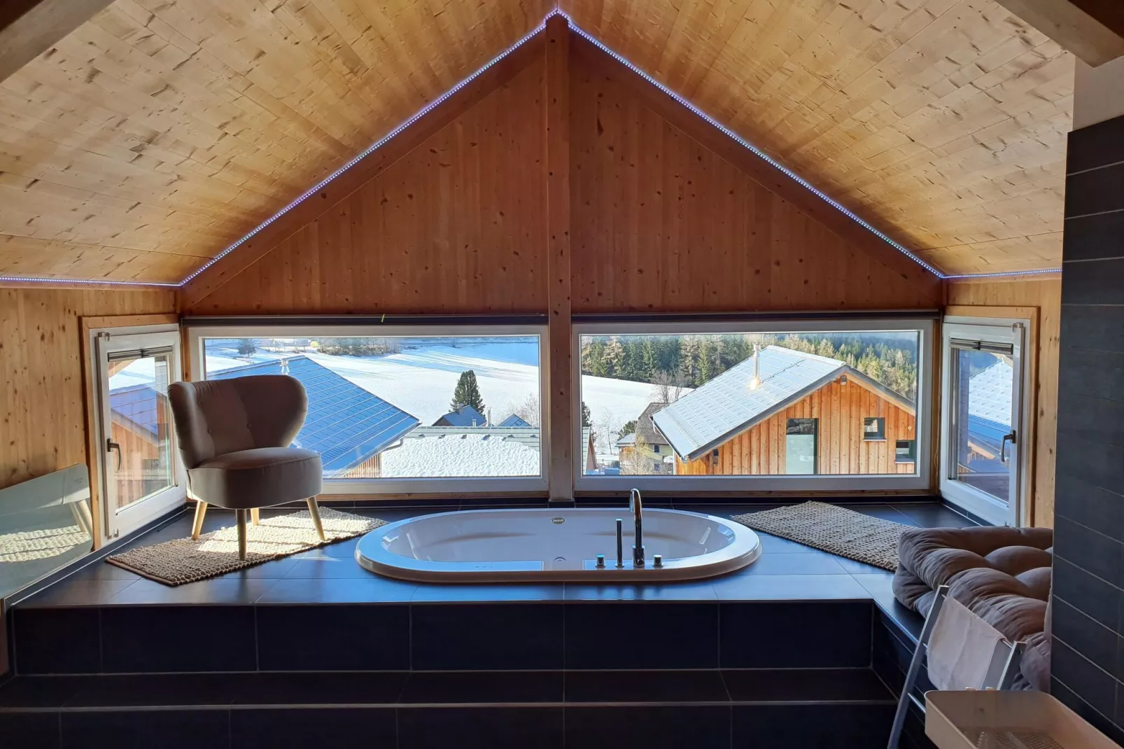 Tauern Chalet-Bathroom