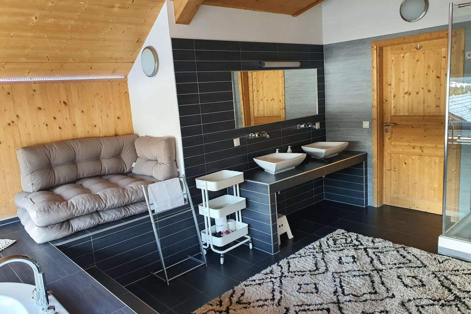 Tauern Chalet-Bathroom