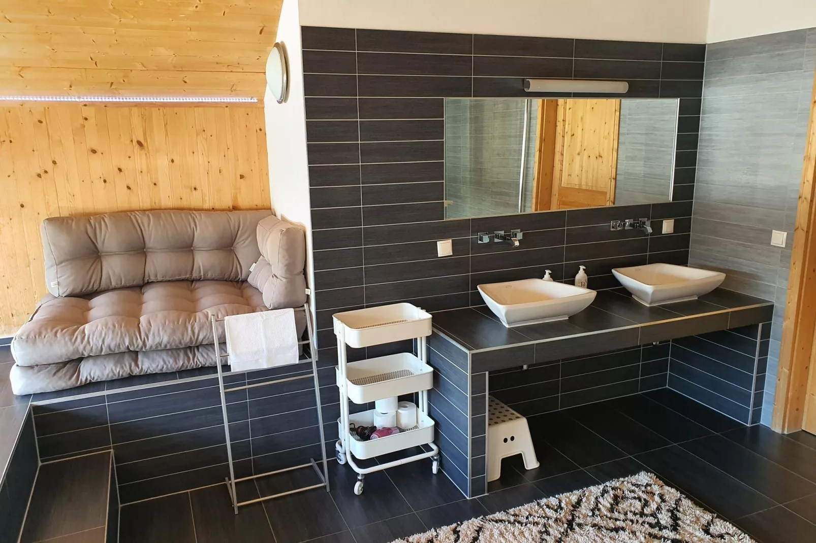 Tauern Chalet-Bathroom