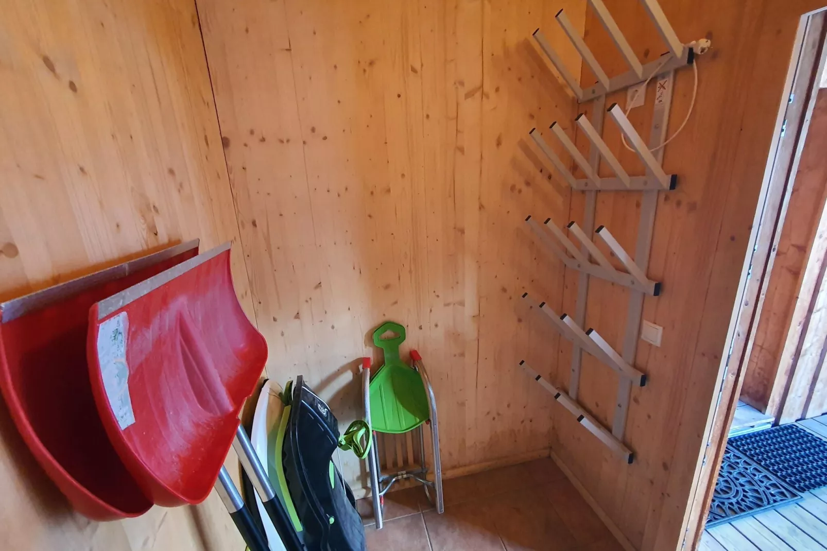 Tauern Chalet-Facilities