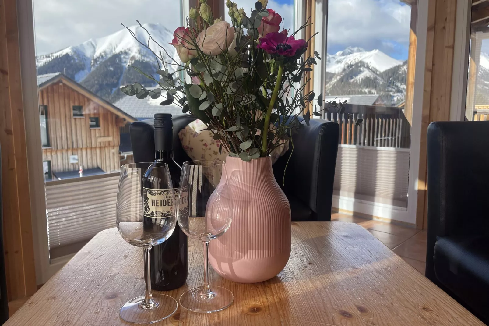 Tauern Chalet-Atmosphere