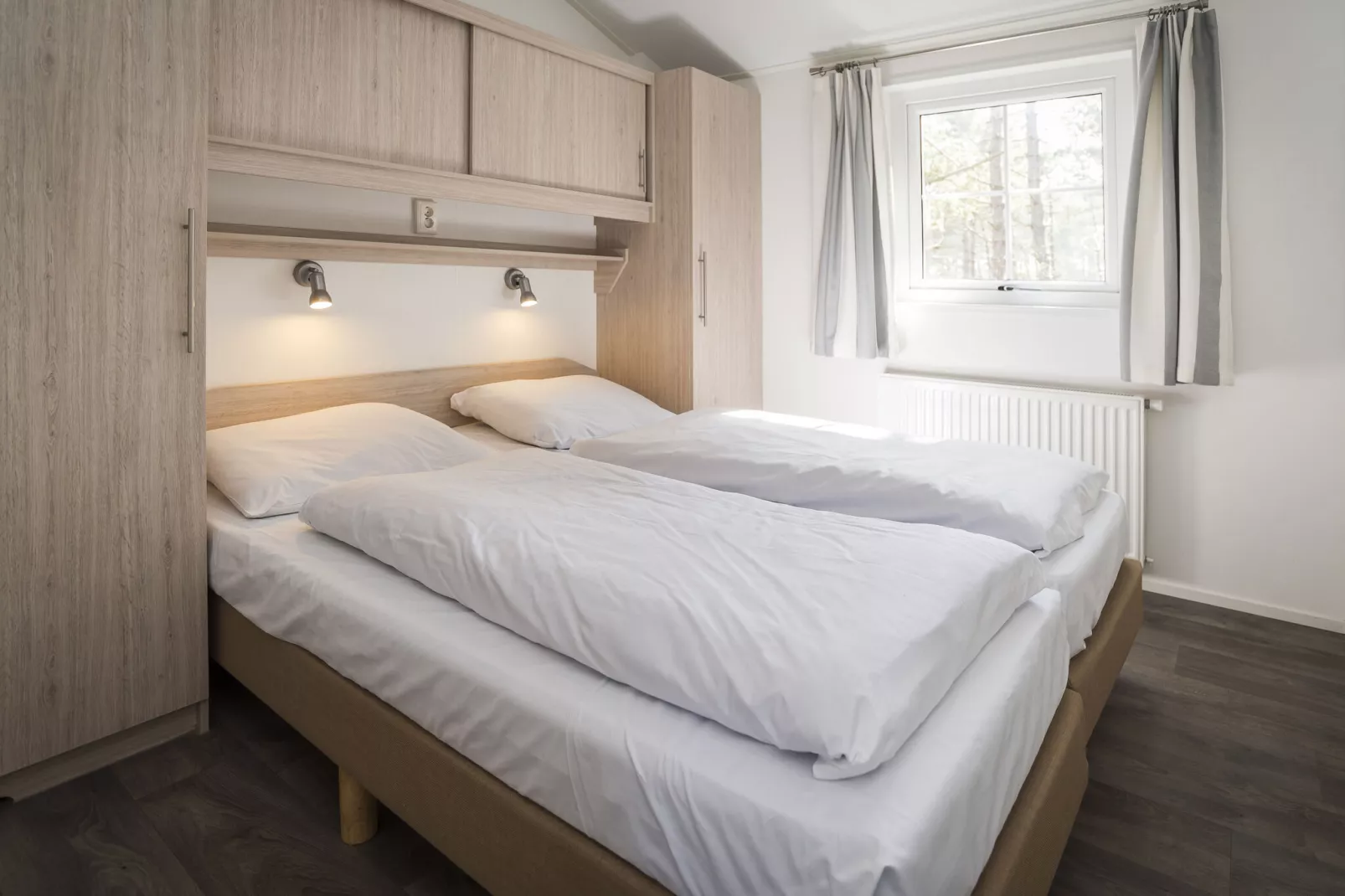 Vakantiepark Loodsmansduin 1-Schlafzimmer