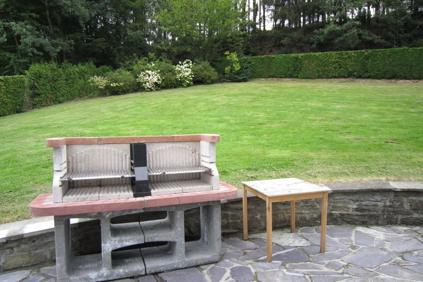 The Rainbow House 6 pers-Einrichtungen